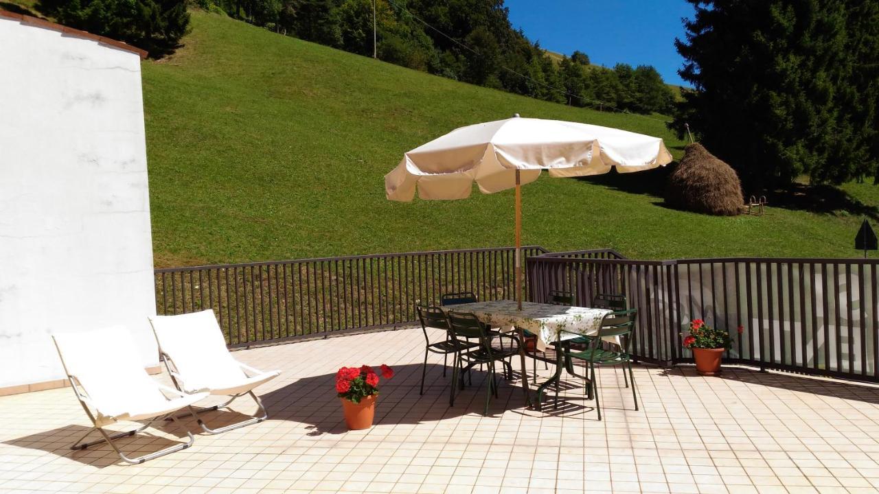 Residence Miravalle & Stella Alpina วัลดอบเบียเดเน ภายนอก รูปภาพ