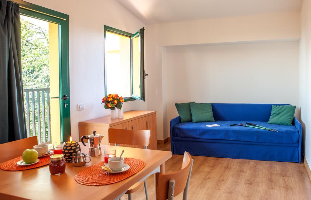 Residence Miravalle & Stella Alpina วัลดอบเบียเดเน ภายนอก รูปภาพ
